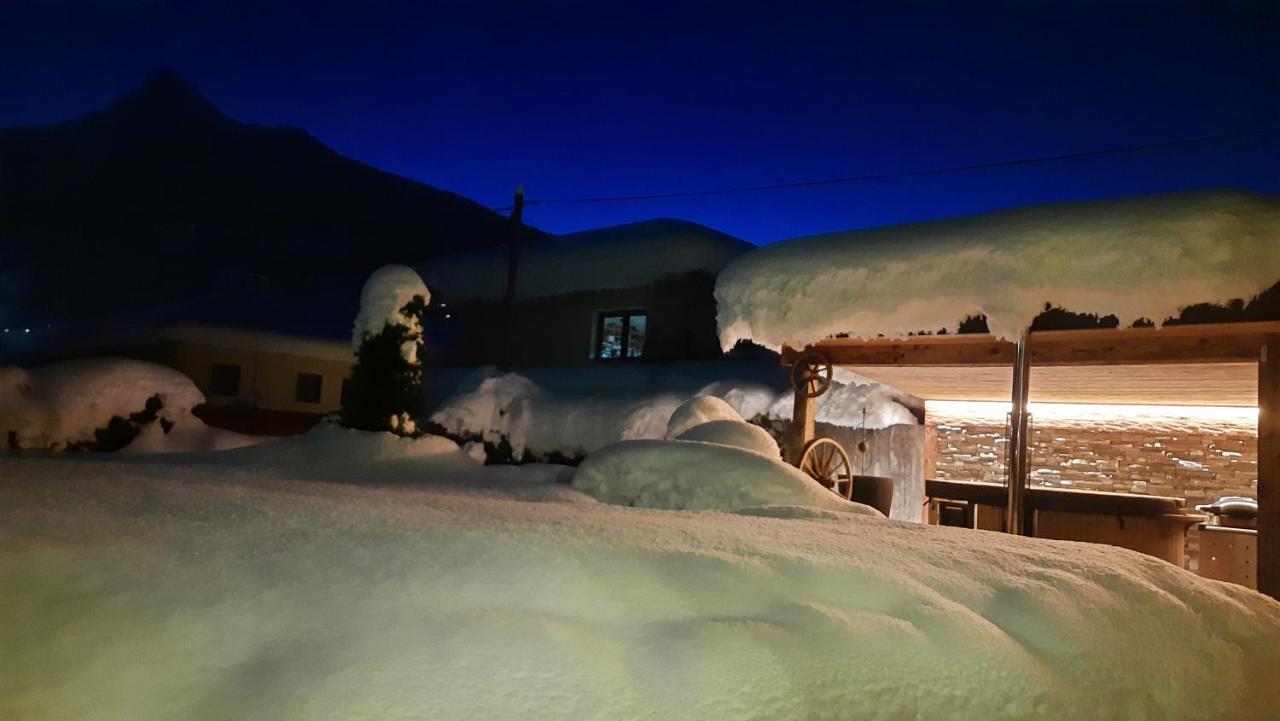 Hochjochstoebli B&B Alpine Easy Stay Schruns Exterior photo