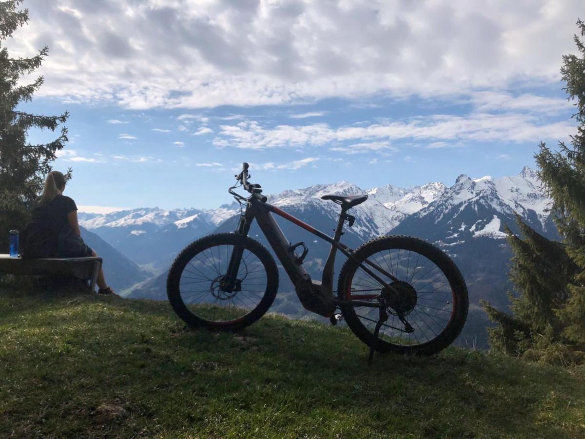 Hochjochstoebli B&B Alpine Easy Stay Schruns Exterior photo