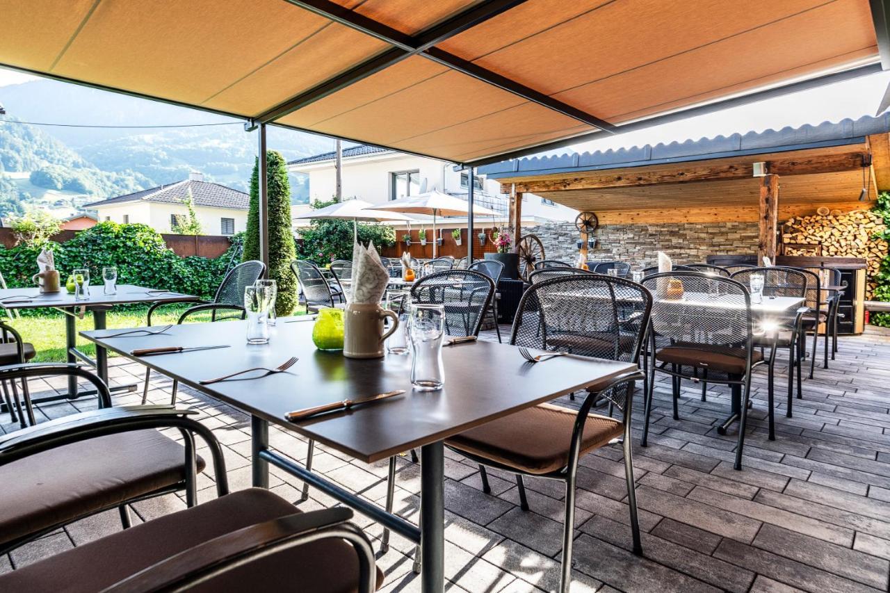 Hochjochstoebli B&B Alpine Easy Stay Schruns Exterior photo
