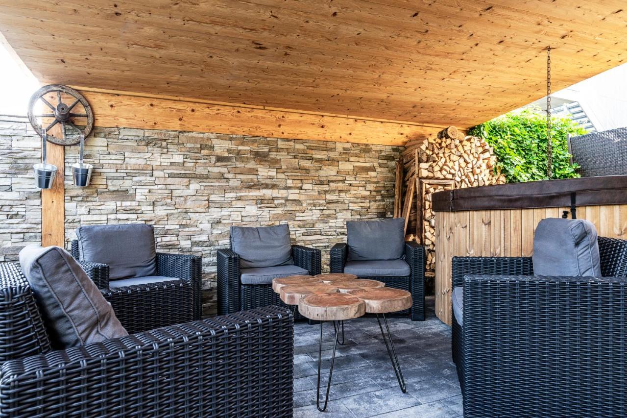 Hochjochstoebli B&B Alpine Easy Stay Schruns Exterior photo