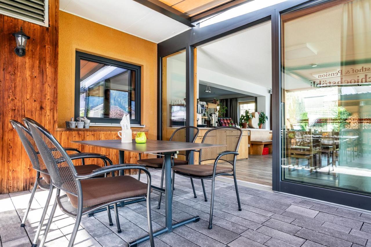 Hochjochstoebli B&B Alpine Easy Stay Schruns Exterior photo