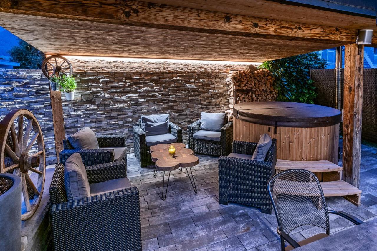 Hochjochstoebli B&B Alpine Easy Stay Schruns Exterior photo
