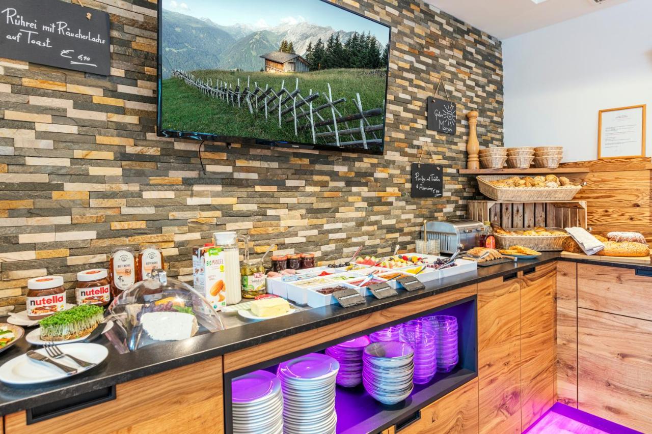 Hochjochstoebli B&B Alpine Easy Stay Schruns Exterior photo