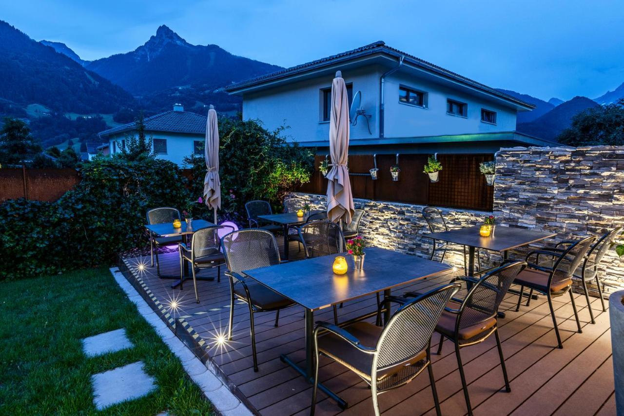 Hochjochstoebli B&B Alpine Easy Stay Schruns Exterior photo